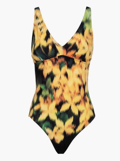 Dries Van Noten PRINTED SWIMSUIT