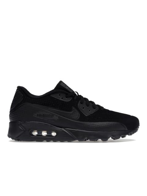 Nike Air Max 90 Ultra Moire Triple Black