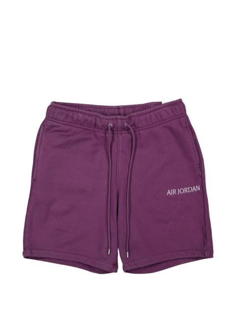 Nike fleece shorts