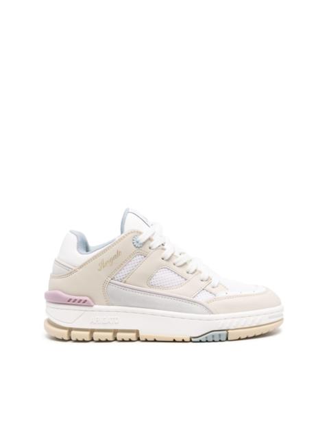 Area Lo leather sneakers