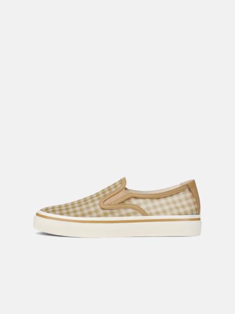 Vince Blair Gingham Sneaker