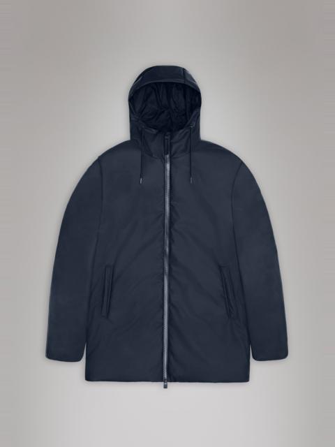 RAINS Lohja Long Insulated Jacket