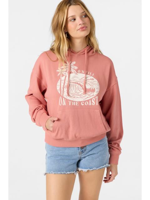 O'Neill Drift Hoody Pullover Fleece