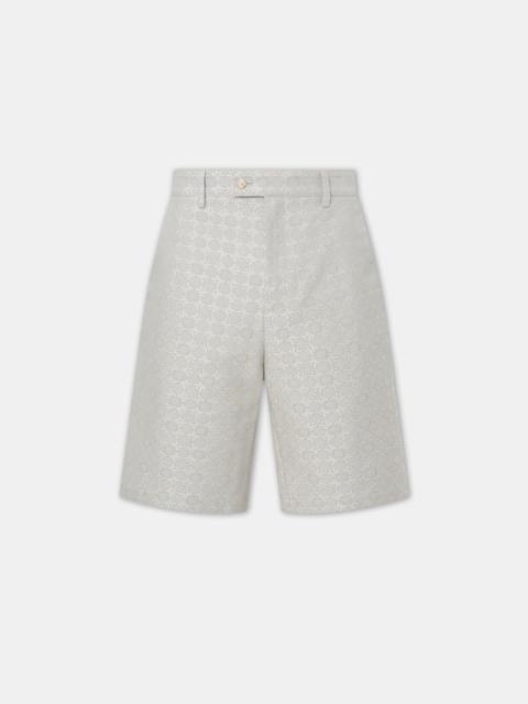 AMIRI MA QUAD JACQUARD SHORT