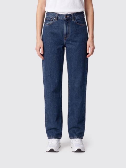 Carhartt WIP CARHARTT WIP Jeans Woman color Blue