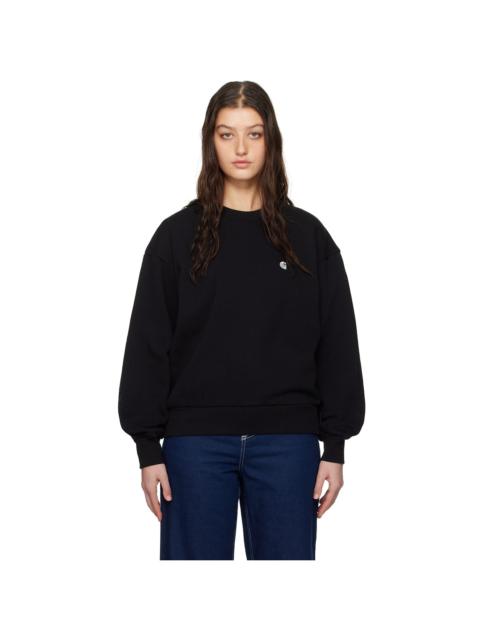 Carhartt Black Casey Sweatshirt