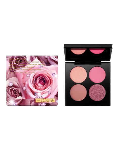 Pat McGrath Labs Divine Rose Luxe Quad: Eternal Eden