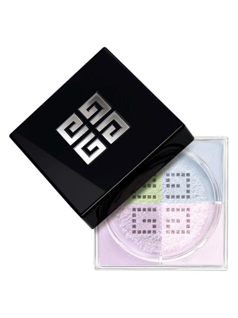 Givenchy Women's Prisme Libre Ultra Blurring & Color-Correcting Loose Setting Powder - 01 Mousseline Pastel