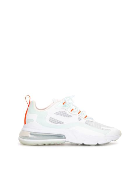 Nike chunky rubber sole trainers