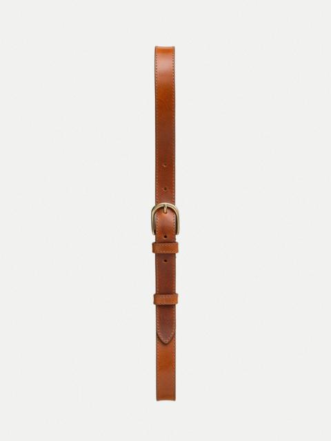 Handsome Belt Classic Toffee Brown
