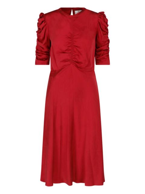 Isabel Marant MIDI DRESS "LEMILA"