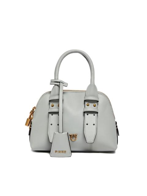 PINKO mini Escape padlock tote bag