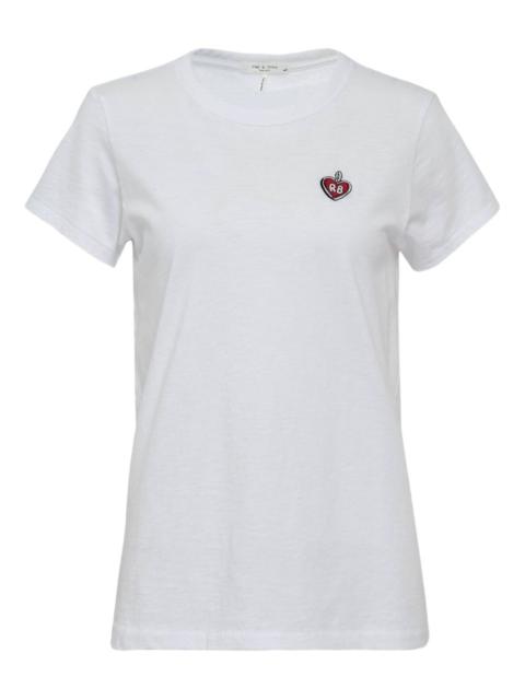 rag & bone charm-print T-shirt