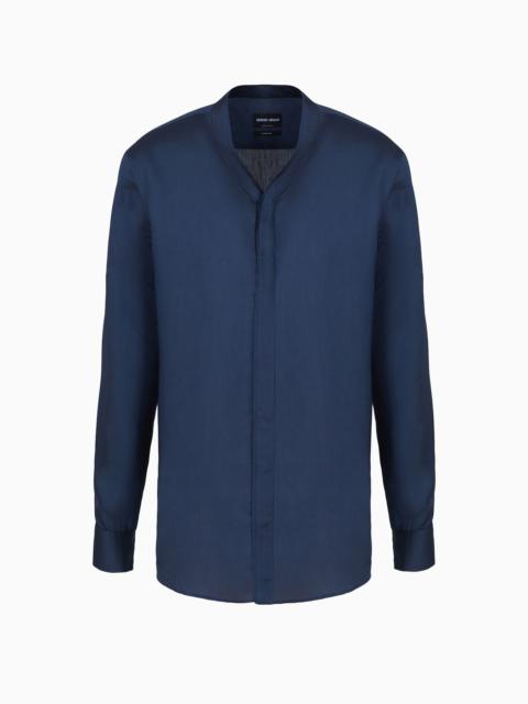 GIORGIO ARMANI Silk shirt