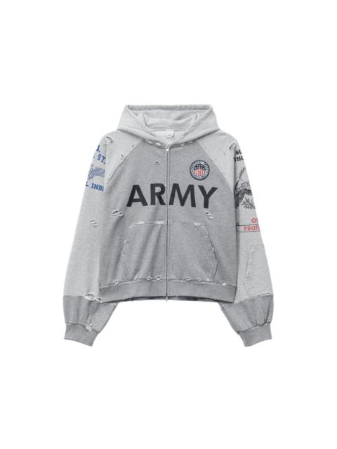 Protocol Index Protocol Index Reconstructed Zip-Up (Grey)