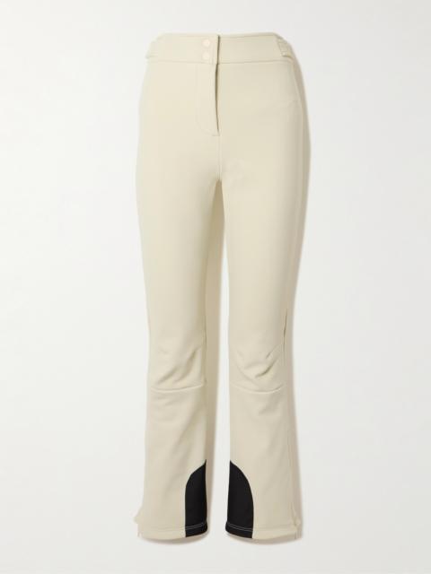 CORDOVA Saint Moritz Stretch Tech-jersey Flared Ski Pants