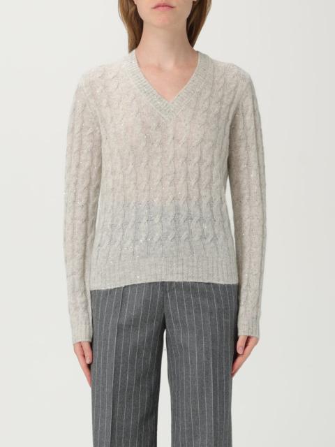 Brunello Cucinelli Sweater woman Brunello Cucinelli