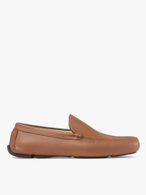 Stanly Driver
Tan Tumbled Calf Leather Driver