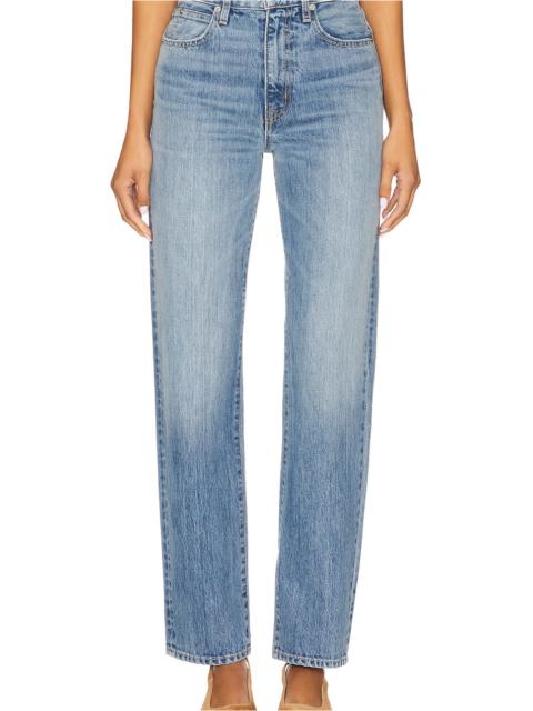SLVRLAKE London Straight Jeans
