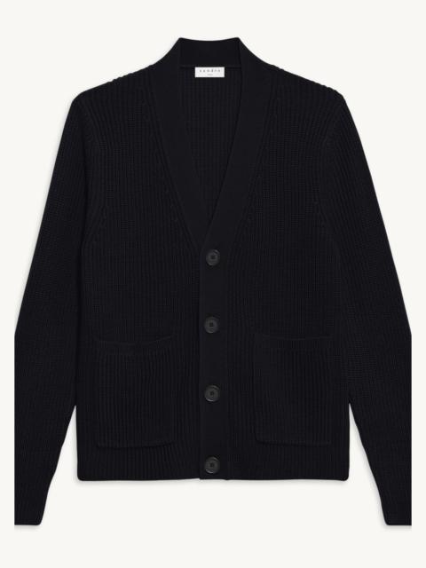 Sandro Wool cardigan