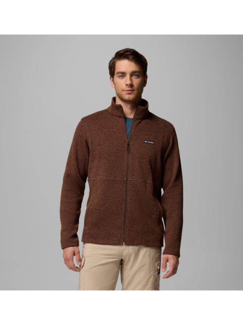 Columbia Men's Alto Pass Full Zip Fleece