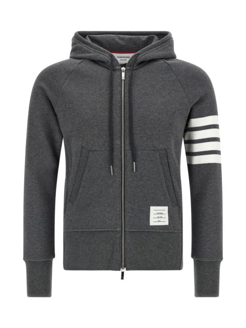 Thom Browne '4Bar' Hoodie