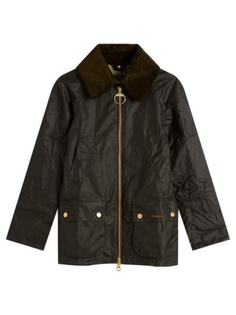 Barbour Barbour Allerston Wax