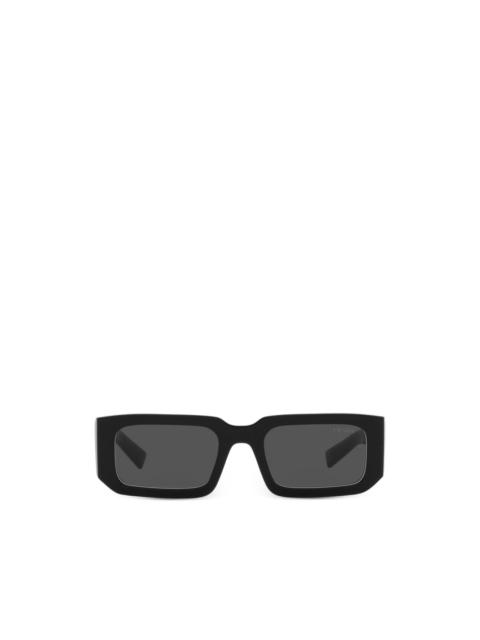 Prada rectangle-frame sunglasses