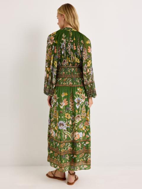 MARIE OLIVER SCOTTIE BLOUSE