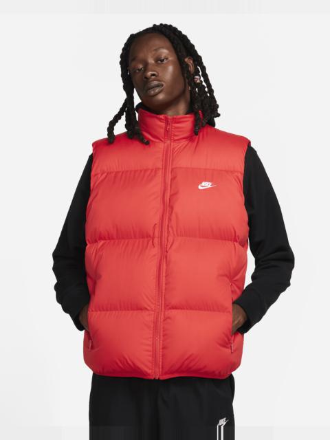 Nike Sportswear Club PrimaLoft® Men's Water-Repellent Puffer Vest