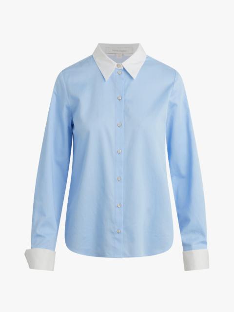 Favorite Daughter THE CUFFED STATEMENT SHIRT