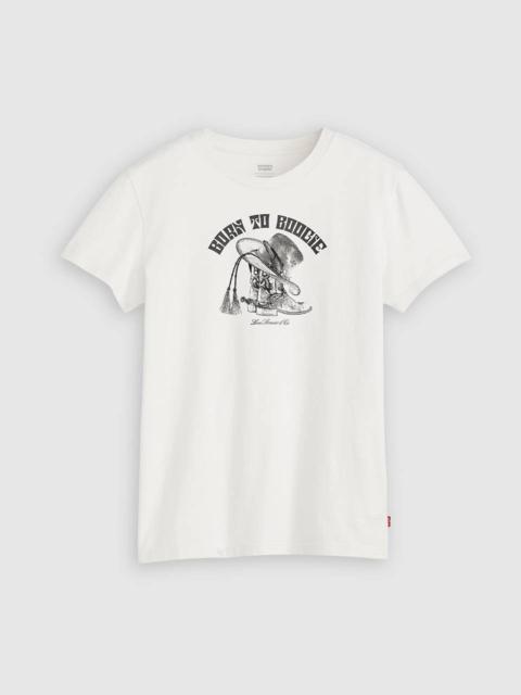 Levi's GRAPHIC PERFECT T-SHIRT