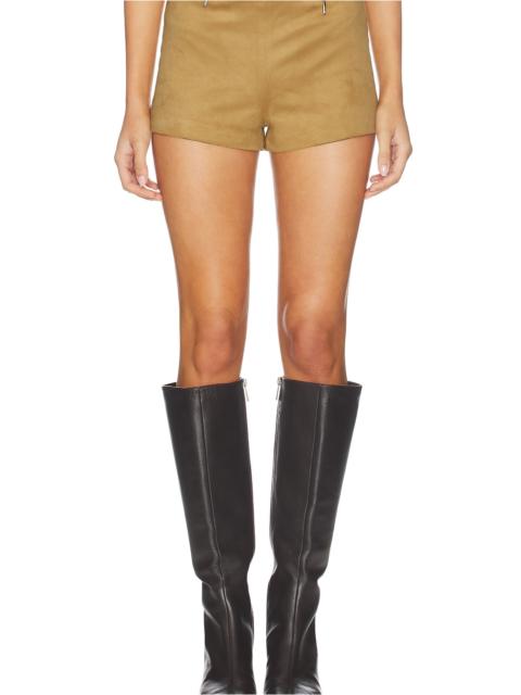 BEC + BRIDGE Chambord Zip Short