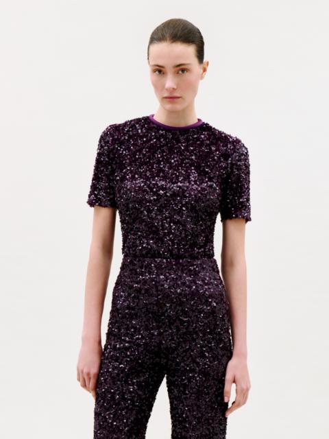 SILVIA TCHERASSI Napoles Blouse