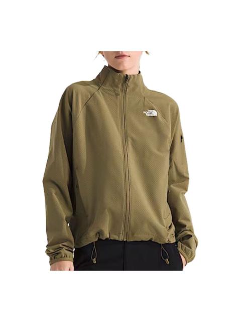 The North Face (WMNS) THE NORTH FACE Tek Approach Jacket 'Cedar' NF0A8B5A2EL