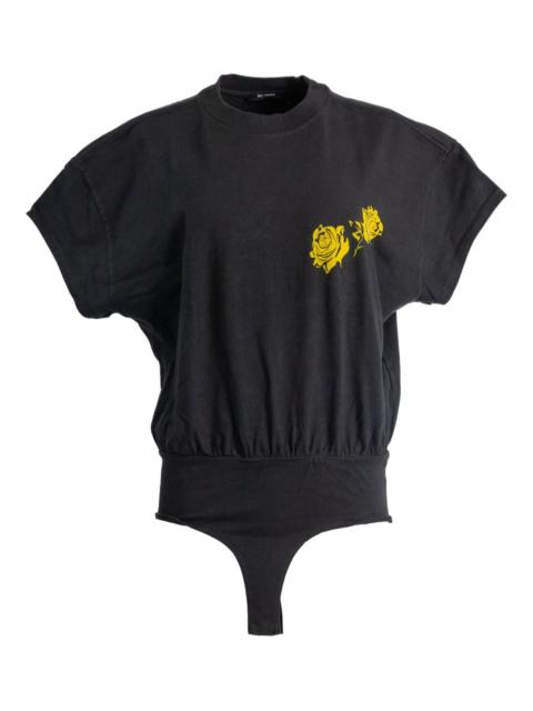 Proverb roses bodysuit