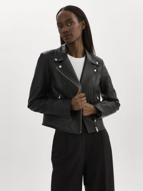LAMARQUE KELSEY | Leather Biker Jacket
