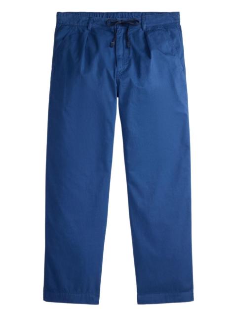 Polo Ralph Lauren elasticated pleated trousers