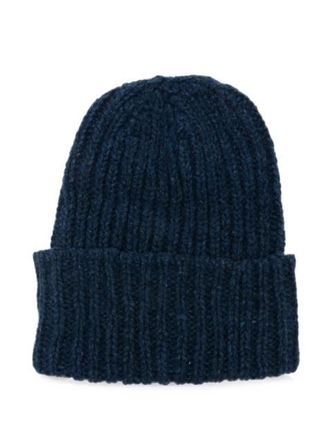 BASERANGE Baserange Ribbed-knit Beanie Hat