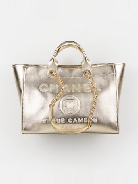 CHANEL Large Shopping Bag