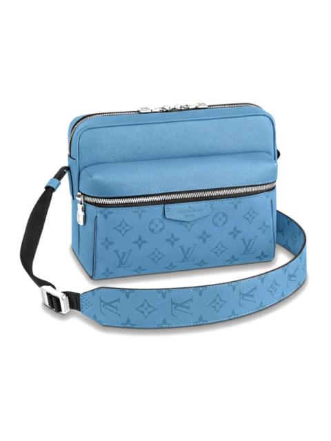 Louis Vuitton Louis Vuitton Outdoor Messenger Denim