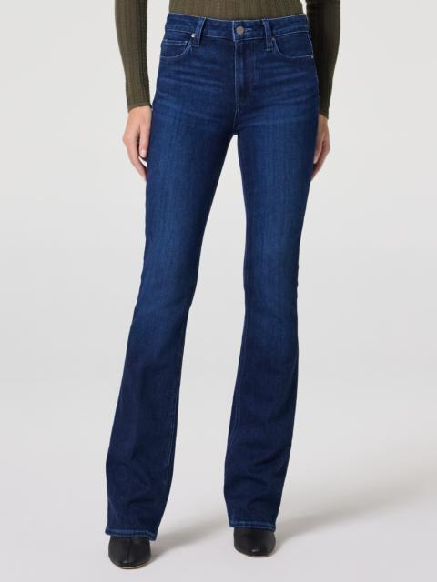 PAIGE High Rise Manhattan 32" Bootcut Jean