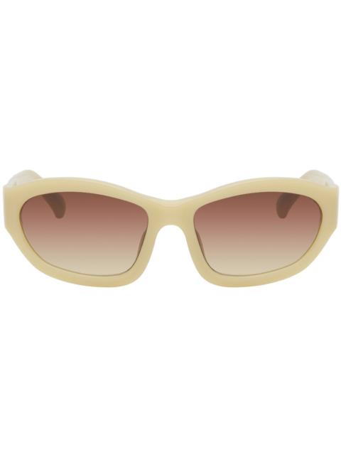 GENTLE MONSTER Gelati MG4 sunglasses | REVERSIBLE
