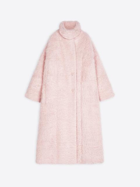 Dries Van Noten LONG COCOON COAT
