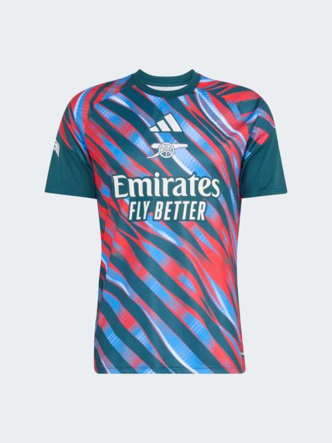 adidas Arsenal FC 26/27 Pre-Match Jersey
