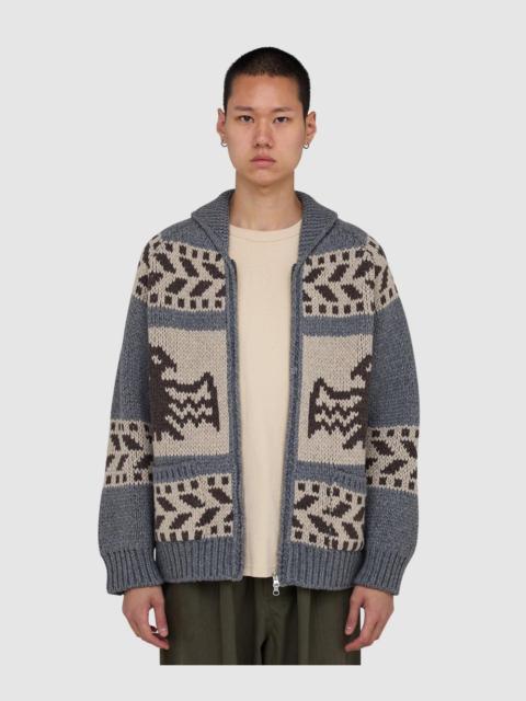 FrizmWORKS Thunderbird heavy cowichan jacket