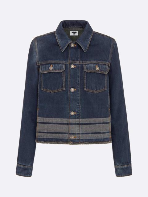 Dior Denim Couture Jacket