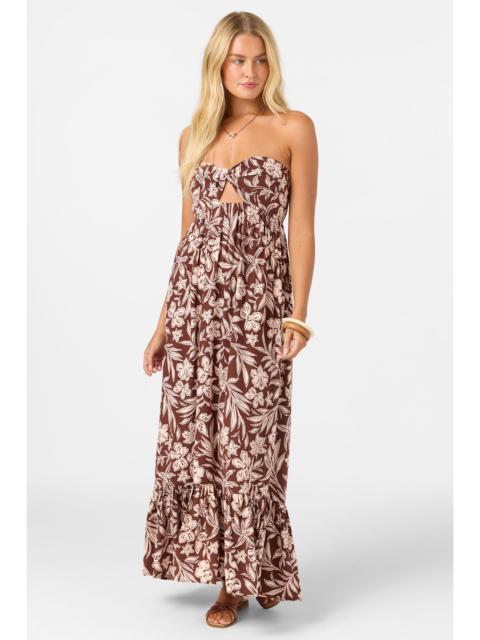 O'Neill May Maxi Dress
