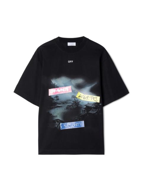 Type Sticker Skate S/s Tee