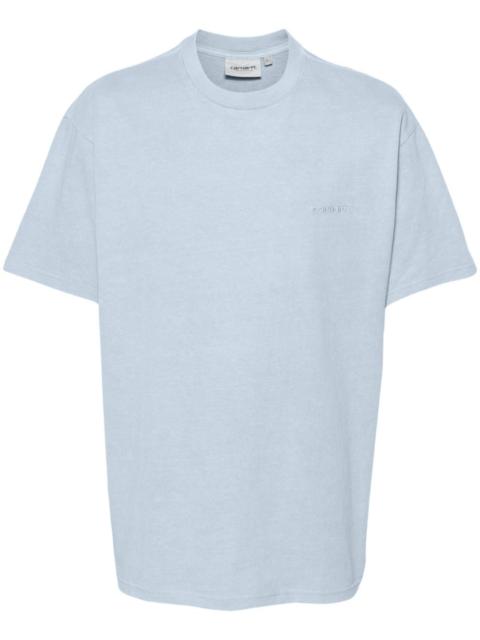 Carhartt Duster Scipt organic cotton T-shirt